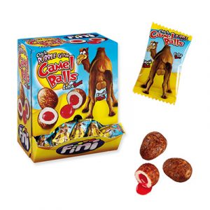 CAMEL BALLS