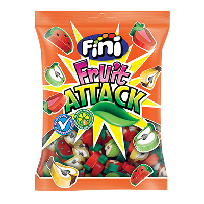 100g FRUIT ATTACK