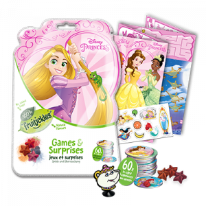 PRINCESS SMALL SURPRISE BAG WITH FILL VIS NEW