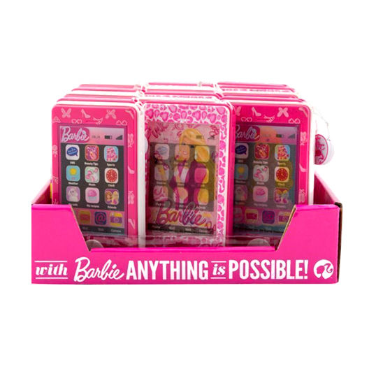 toy phone barbie
