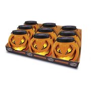 EXPOSITOR CALABAZAS HALLOWEEN 9 X 200u