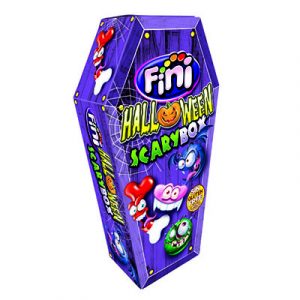 FINI ATAUD SCARY BOX HALLOWEEN 2016 99g