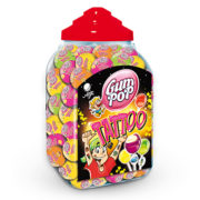 GUM POP TATTOO 100x18g – sloj (w prawo)