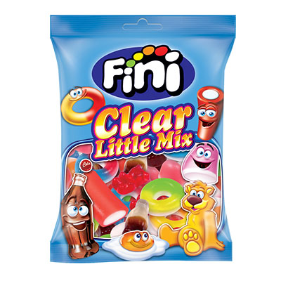 100g LITTLE MIX BRILLO
