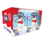 FINI CHRISTMAS SNOW MALLOW 80g dis
