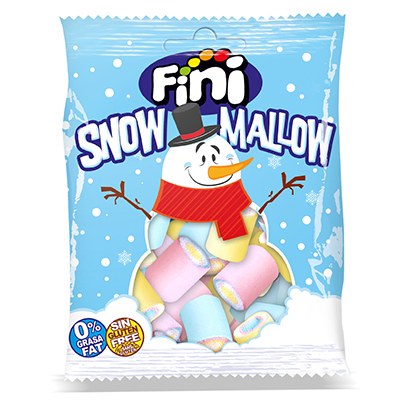 FINI CHRISTMAS SNOW MALLOW 80g