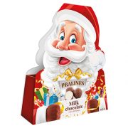 SANTA CLAUS BOX