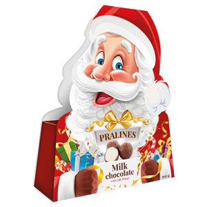 SANTA CLAUS BOX