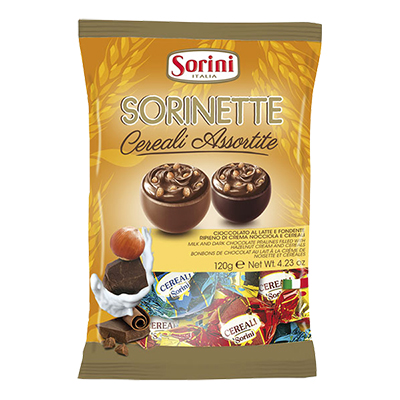 SORINETTE CEREALI