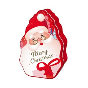 santa tin