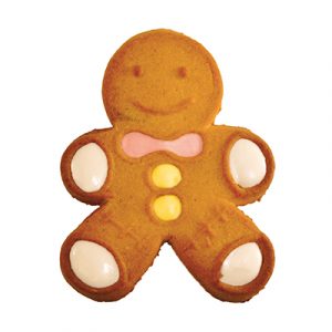 Mr. Cookie