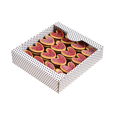 valentines μπισκοτα