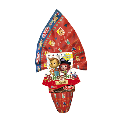 P875 – Pinocchio uovo 220g(8002267008756) copy