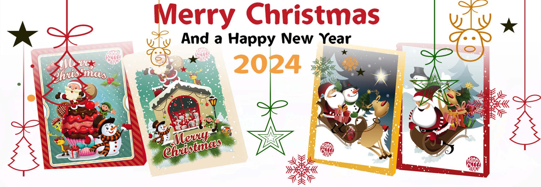 Xmas Ημερολόγια!